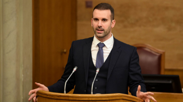 Crnogorski premijer Spajić dostavio predlog o razrešenju ministra pravde Andreja Milovića