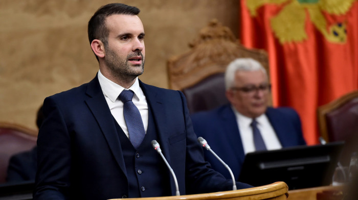 Spajić podržava da svi iz parlamentarne većine budu u Vladi Crne Gore