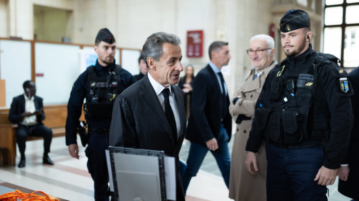 Sarkozi planira da podnese žalbu Evropskom sudu za ljudska prava