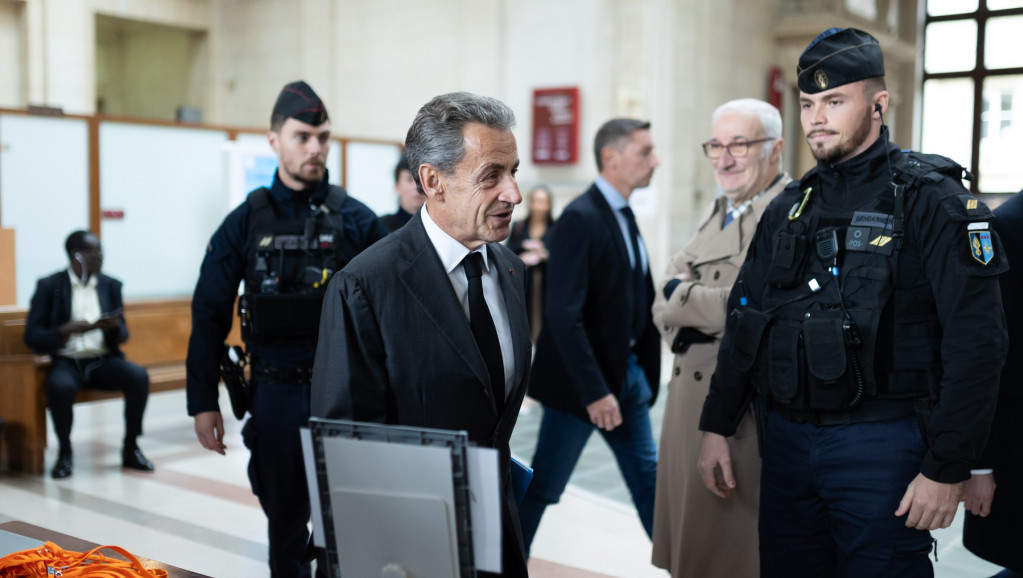 Sarkozi planira da podnese žalbu Evropskom sudu za ljudska prava