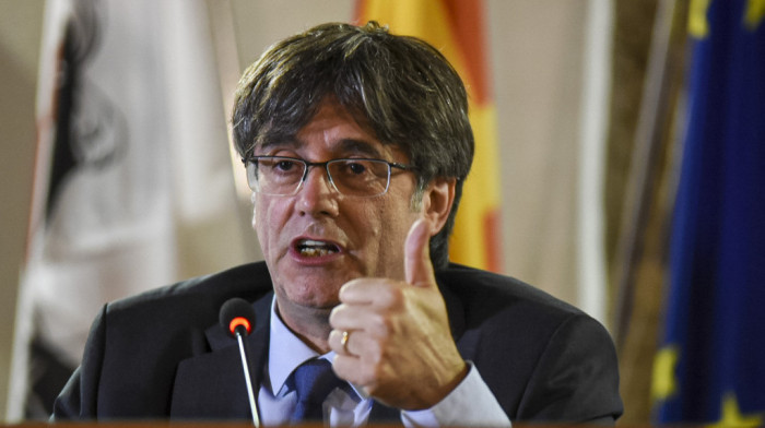 Puđdemon će uskoro moći da se vrati u Španiju: Tužilaštvo danas traži pomilovanje za separatistu