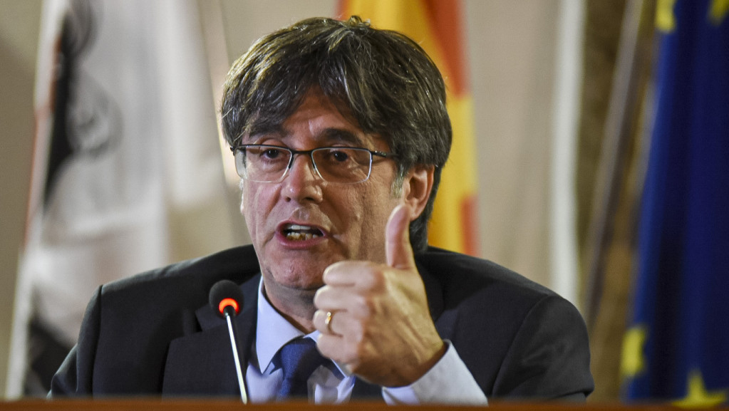 Bliži se povratak Puđdemona u Španiju: Namera Sančeza je da zakon o amnestiji separatista stupi na snagu u junu