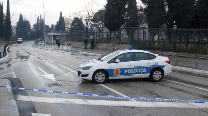 Motociklista iz Podgorice stradao u saobraćajnoj nesreći na putu Budva-Cetinje