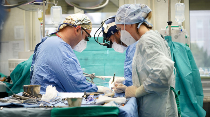 U Kliničkom centru Srbije obavljene nove transplantacije: Spašena četiri života