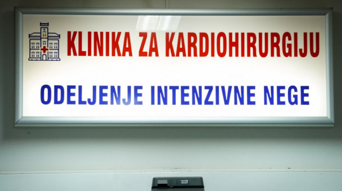 Podvig lekara UKCS: Tim kardiohirurga izveo operaciju petostrukog bajpasa