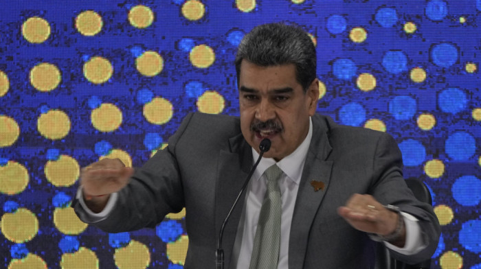 Maduro će se kandidovati za novi šestogodišnji mandat na predstojećim predsedničkim izborima u Venecueli