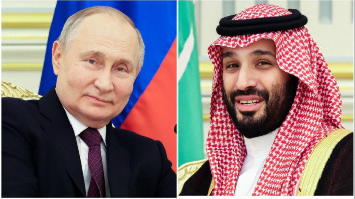 Putin i Bin Salman: Naši pristupi rešenju rata u Pojasu Gaze praktično se poklapaju