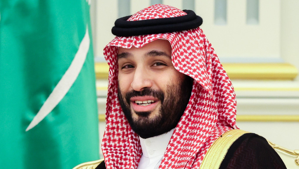 Saudijski prestolonaslednik Mohamed Bin Salman predsedavao sastankom vlade