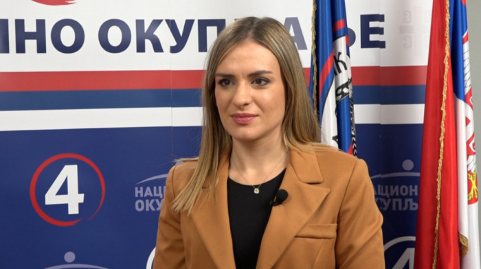 Milica Đurđević Stamenkovski: Nije bilo razgovora o ulasku u vladu, ali jeste o mogućoj saradnji