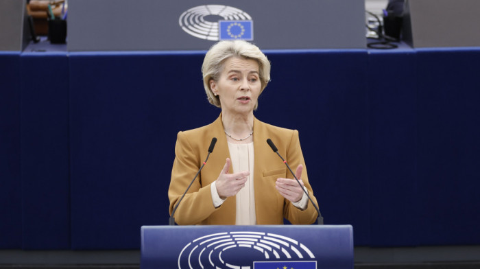 Evropska narodna partija (EPP) Ursule fon der Lajen odbila da potpiše deklaraciju kojom se odbacuje saradnja sa desnicom