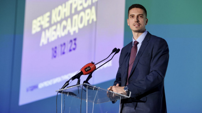 Dušan Borovčanin: EXPO bi trebalo da inspiriše ljude da upoznaju druge kulture i tradicije