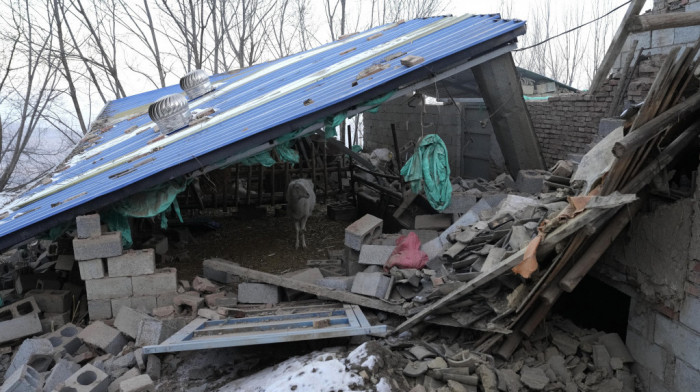 Klizište u centralnoj Kini: Urušile se četiri kuće, poginulo osam osoba