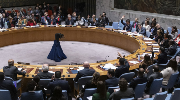 Grčka, Danska, Pakistan, Panama i Somalija nove članice Saveta bezbednosti UN