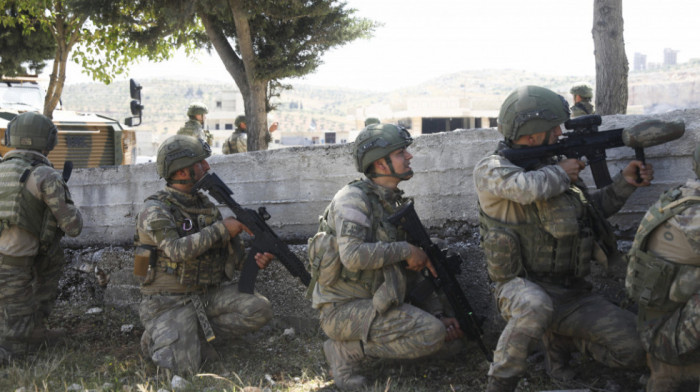 Ministarstvo odbrane Turske: Neutralisano 17 militanata Kurdistanske radničke partije