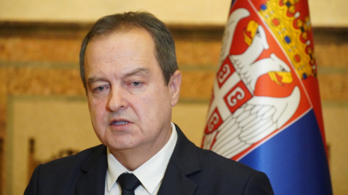 Dačić: Predstavnici opozicije unapred traže alibi za siguran poraz na izborima