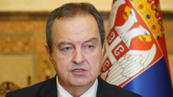 Dačić: Koncentracija pritisaka na Srbiju po pitanju KiM u februaru