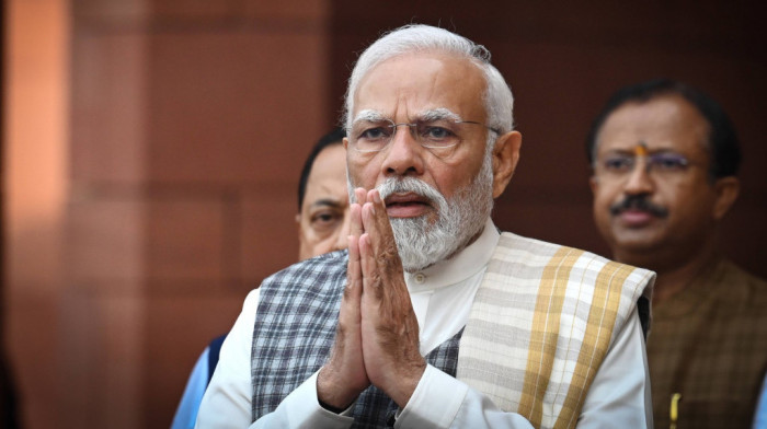 Parlamentarni izbori u Indiji: Modi proglasio pobedu svoje koalicije Nacionalna demokratska alijansa