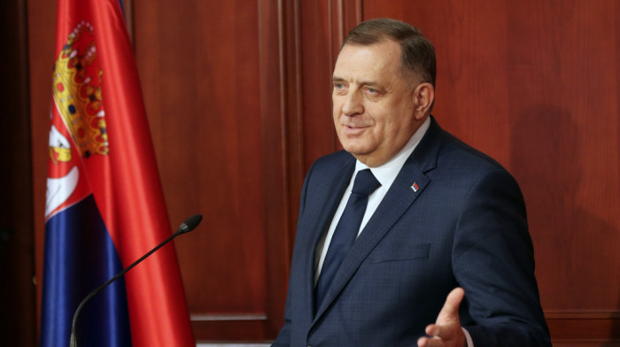 Dodik: Zakon o sudu BiH biće podržan samo ako srpska strana bude saglasna