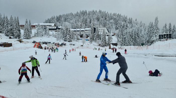 Na Jahorini zvanično otvorena zimska turistička sezona