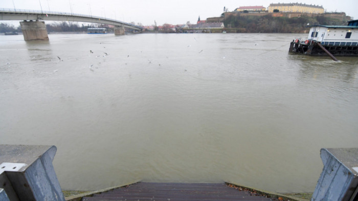 U Novom Sadu pronađeno telo muškarca u Dunavu