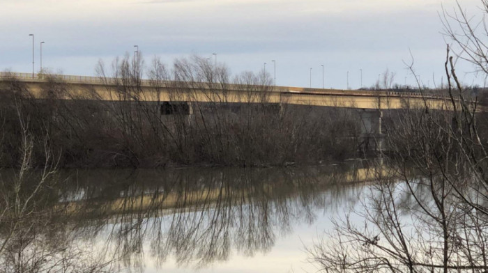 Most u Bačkoj Palanci pušten u saobraćaj za vozila nosivosti do 3,5 tone