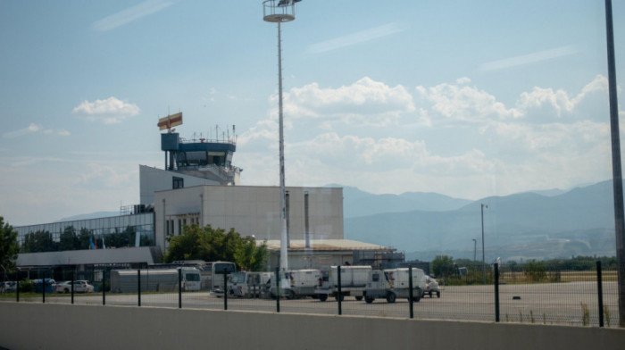 Incident na aerodromu u Skoplju: Napadači verbalno i fizički napali kontrole letenja, reagovao i NATO