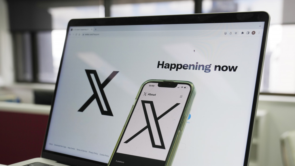 "Ništa od objava ne učitava": Pala mreža X, korisnici širom sveta prijavljuju probleme