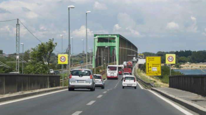 Počinju radovi na Pančevačkom mostu, trajaće do 15. avgusta