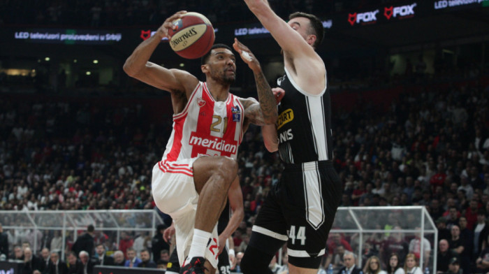 Zvanično: Košarkaši Crvene zvezde i Partizana igraju Evroligu