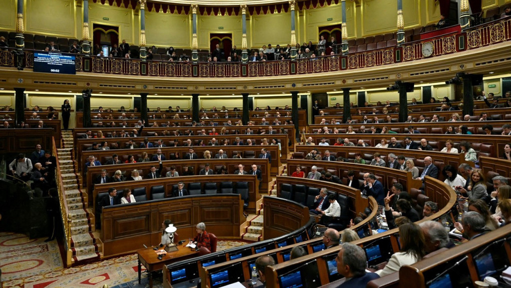 Španski parlament velikom većinom odbacio inicijativu da se prizna KiM
