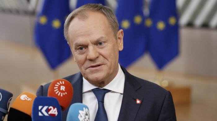 "U Moskvi razočaranje, u Kijevu olakšanje": Tusk tvrdi da je Varšava zadovoljna rezultatima izbora u Francuskoj