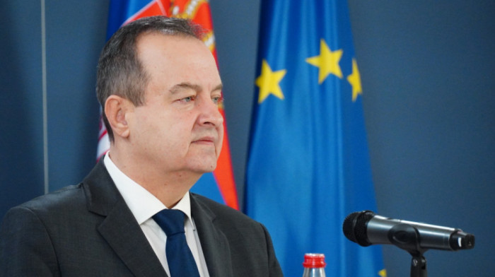 Dačić zahvalio ambasadoru Španije na kontinuiranoj podršci evrointegracijama Srbije