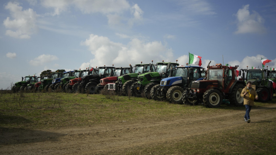 Evrostat: Organska poljoprivreda u Evropskoj uniiji nastavlja uspon, na raspolaganju skoro 17 miliona hektara