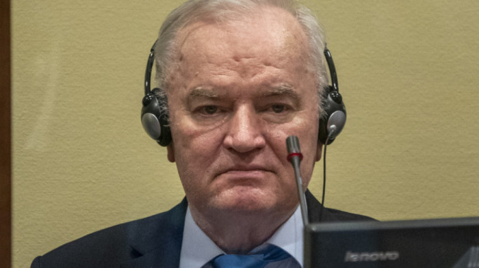 Advokati Ratka Mladića traže njegovo puštanje zbog lečenja u Srbiji