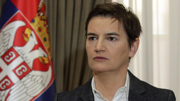 Brnabić sazvala sednicu parlamenta za utorak, 23. jul