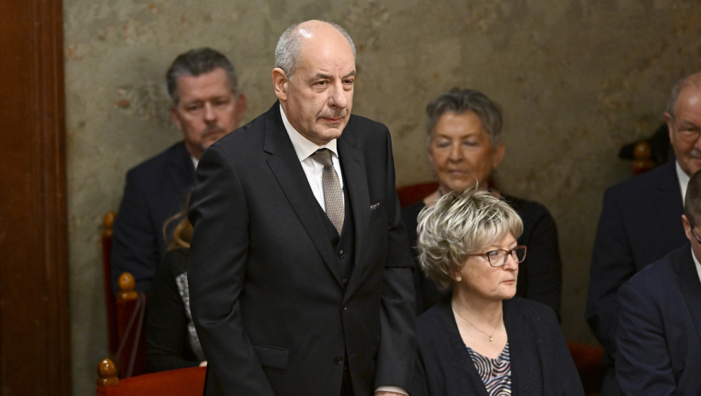 Tamaš Suljok izabran za novog predsednika Mađarske, parlament prihvatio ostavku Katalin Novak