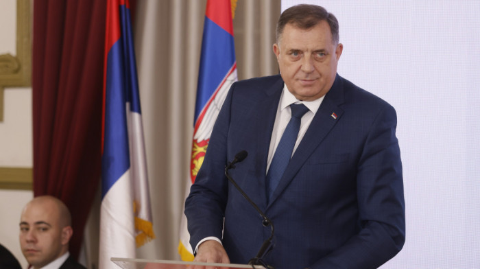 Dodik: Nema vanredne situacije u BiH, Republika Srpska poštuje Dejtonski sporazum