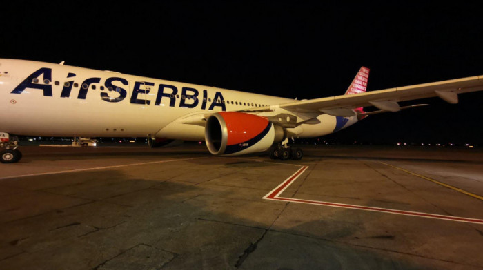 Moguća odstupanja od planiranog reda letenja zbog radova na aerodromu u turskoj Antaliji, oglasila se Er Srbija
