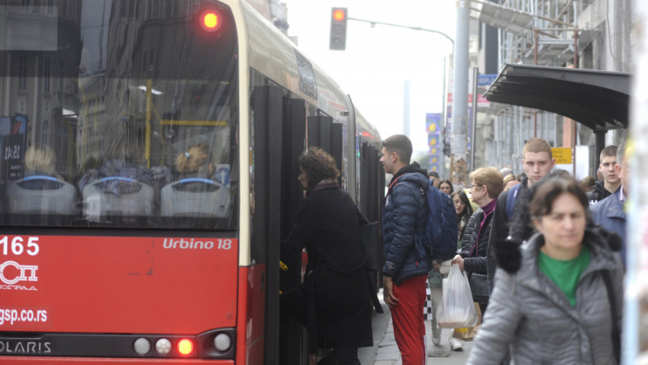 Radovi u Vareškoj ulici u Beogradu menjaju trase linija javnog prevoza 6. i 7. novembra