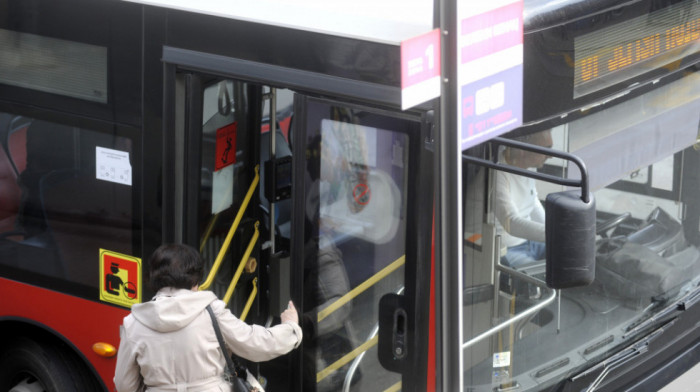 Promene trasa  javnog prevoza u Beogradu: Tramvaji neće ići preko Autokomande, počinju radovi u Bulevaru Mihajla Pupina