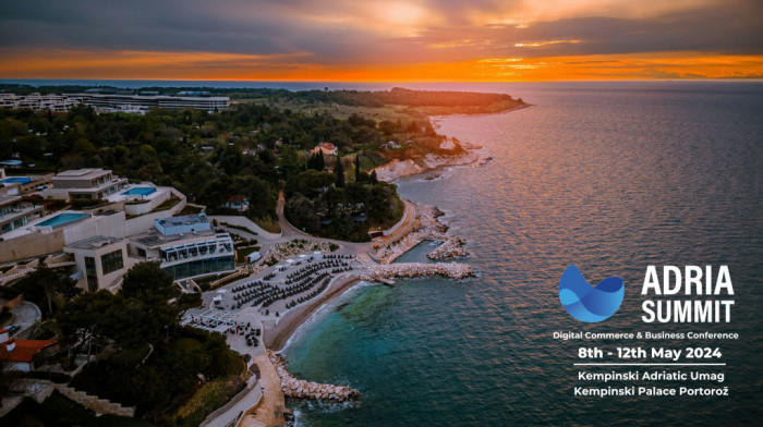 Treći Adria samit u Istri od 8. do 12. maja: Digitalna trgovina i veštačka inteligencija