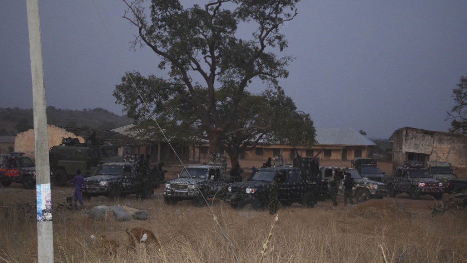 Najmanje devet studenata kidnapovali naoružani napadači na severu Nigerije