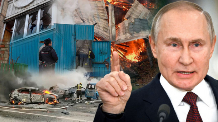 Putin: Proizvodnja municije u Rusiji povećana 14 puta