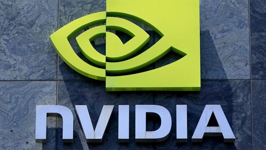 Akcije proizvođača čipova Nvidia dostigle novi rekord: Vrednost na berzi porasla za skoro 180 odsto za godinu dana