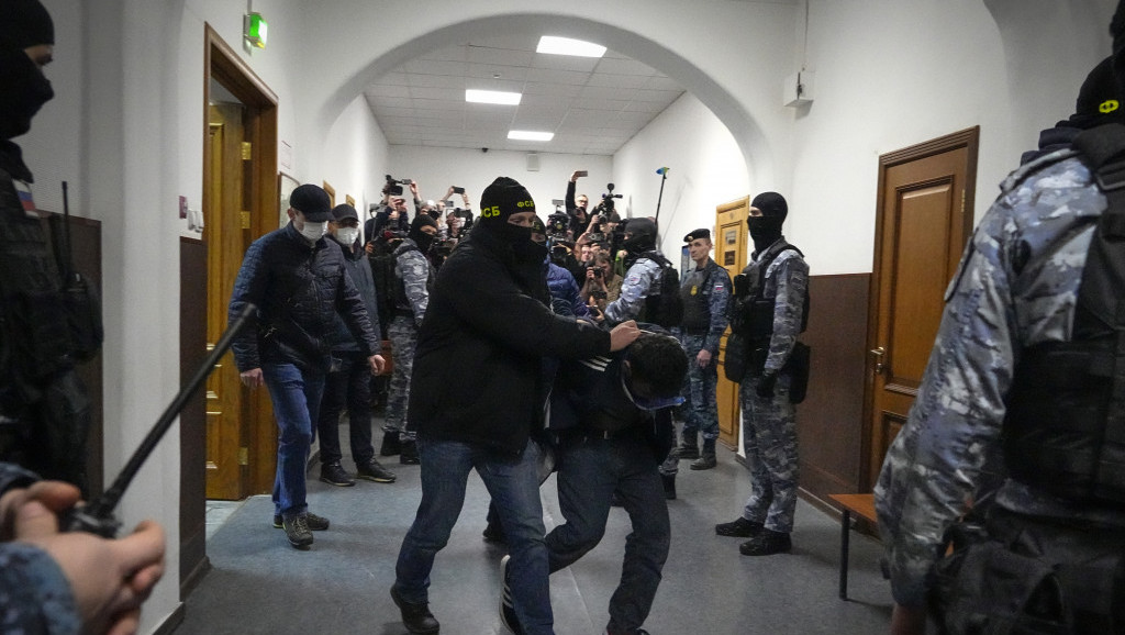 Turska traži zatvorske kazne za osumnjičene koji su povezani sa napadom na Krokus