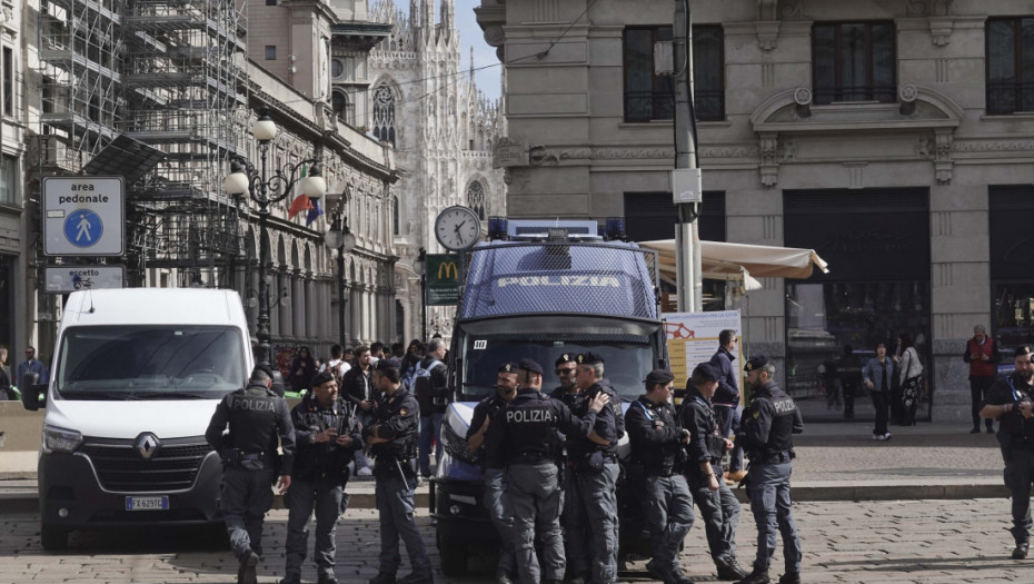 Pucnjava u pekari u Milanu: Jedna osoba poginula, druga u teškom stanju