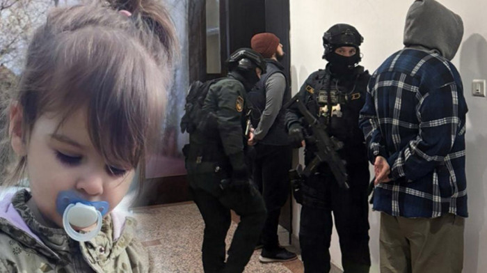 Tri osobe uhapšene u BiH: Na TikToku tvrdili da znaju gde je nestala devojčica (2) iz Bora, tražili 25.000 evra