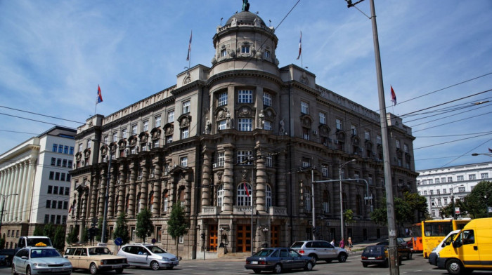Vlada donela odluku o nadležnostima Vulina, Popovića, Macure, Milićevića i Tončeva
