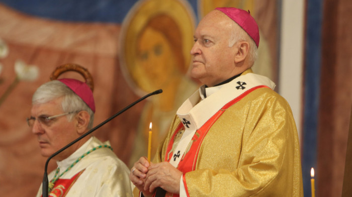 Nemet: Državni sekretar Vatikana Parolin dolazi u Beograd 17. i 18. septembra