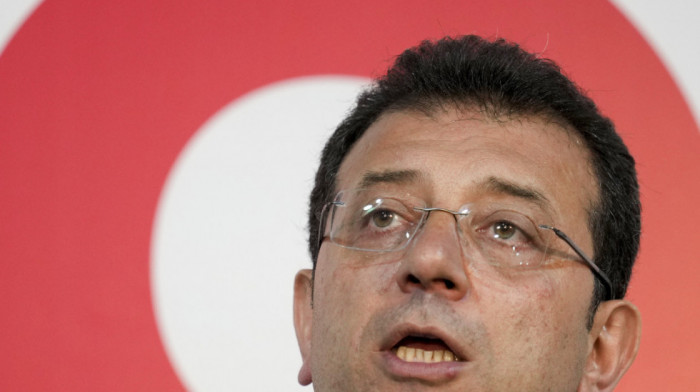 Imamoglu iz pritvora: Pozivam sve tužioce i sudije u Turskoj da dignu svoj glas